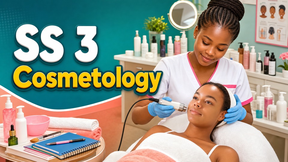SS3 Cosmetology background