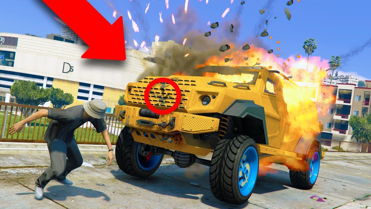 THIS SIMPLE TRICK WILL MAKE YOUR INSURGENT 10X BETTER! | GTA 5 THUG LIFE #237