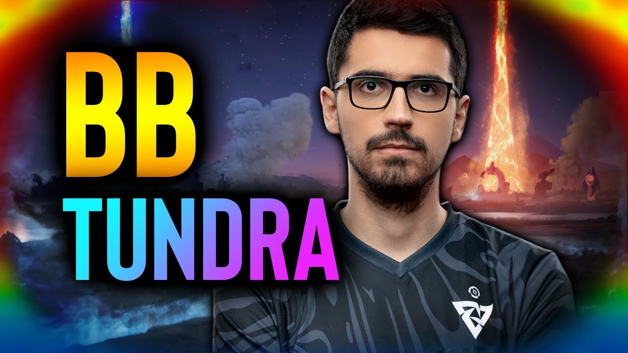 TUNDRA vs BetBoom Team - GROUP STAGE - DREAMLEAGUE SEASON 25 DOTA 2 backdrop