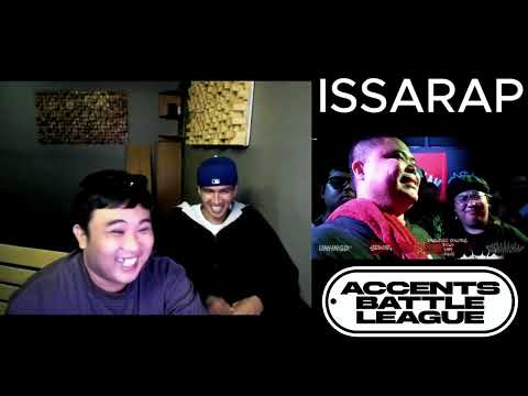 LANZETA & WYGIAN | ISSA RAP EP 47 | KUWAGAGOHAN | ROYAL RUMBLE backdrop