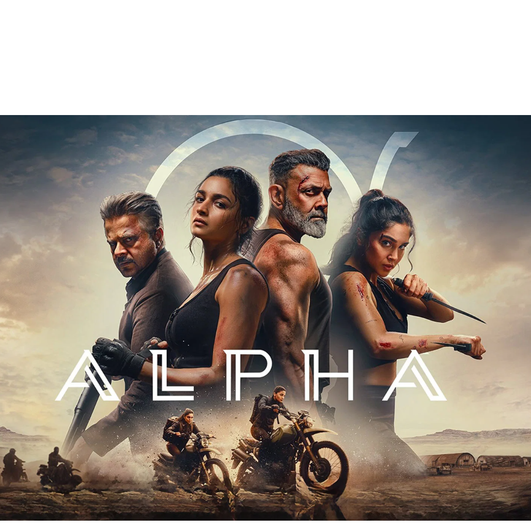 Alpha [Hindi][CAM] tst
