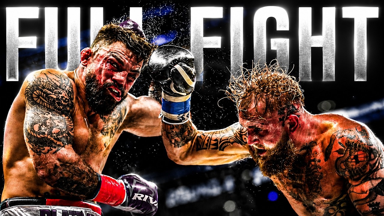 Jake Paul vs Mike Perry Was WILD π³ 2026-07-06 18:10