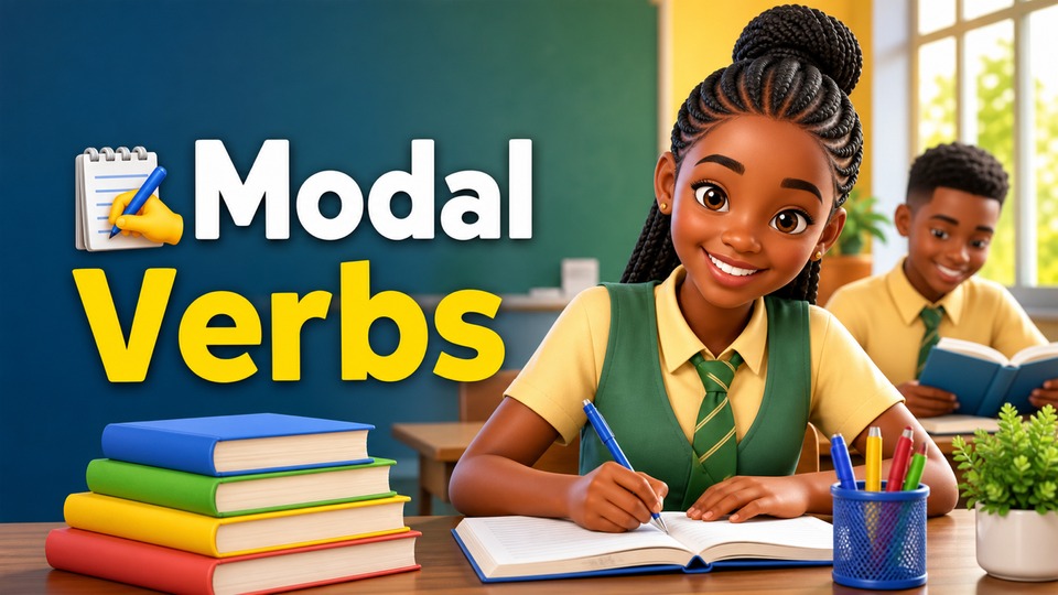 đ Modal Verbs | Meaning, Types & Examples background
