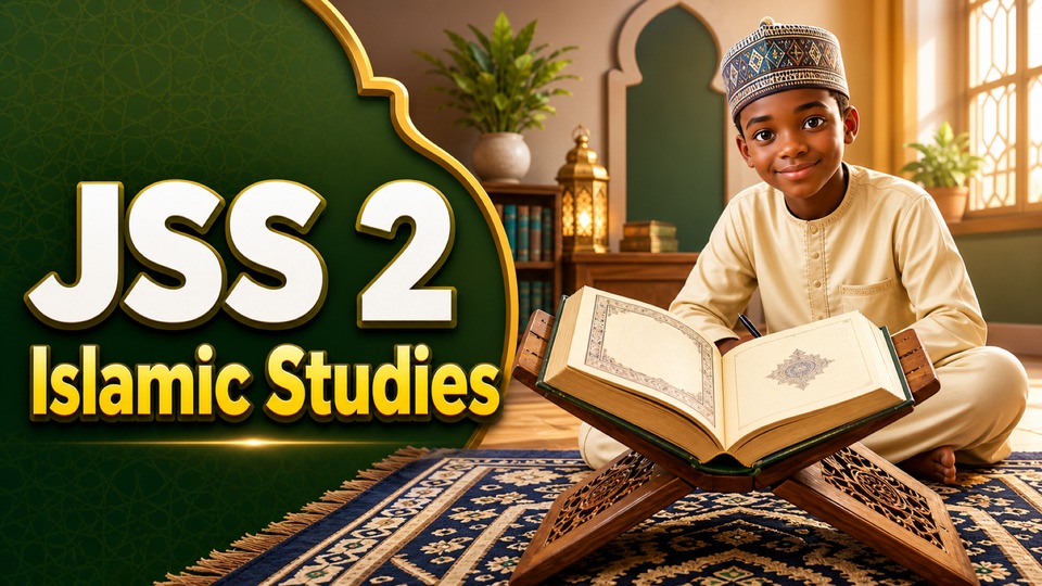JSS2 Islamic Studies background