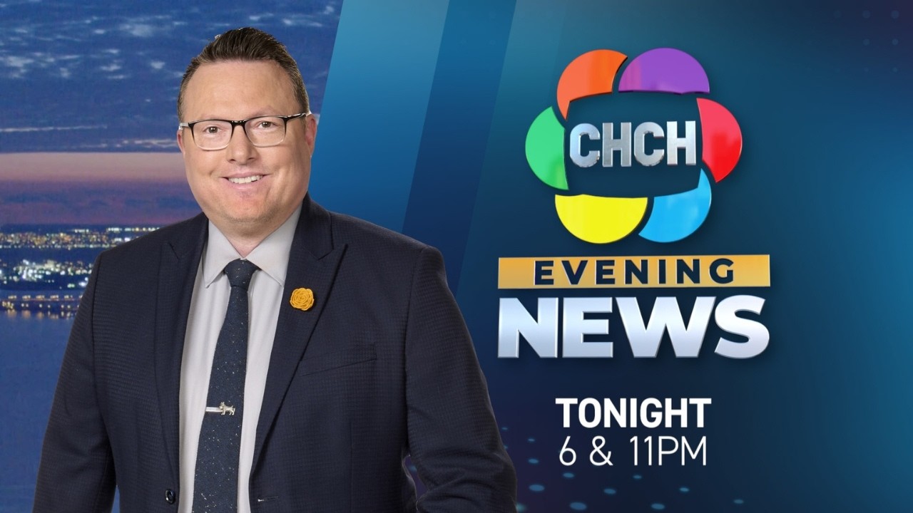 CHCH Evening News at 11 background