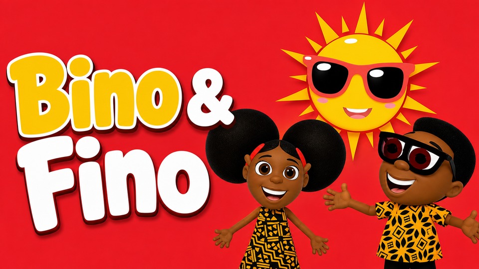 Saya Cinta Matahari - Lagu dan Tarian Anak Bino dan Fino