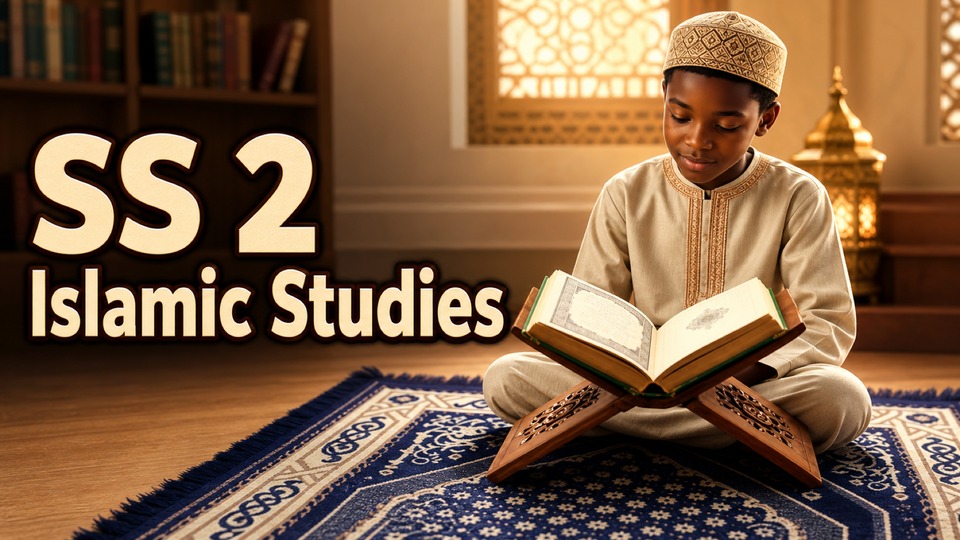 SS2 Islamic Studies background
