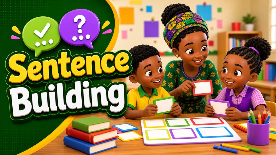 Sentence Building