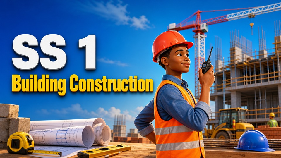 SS1 Building Construction background