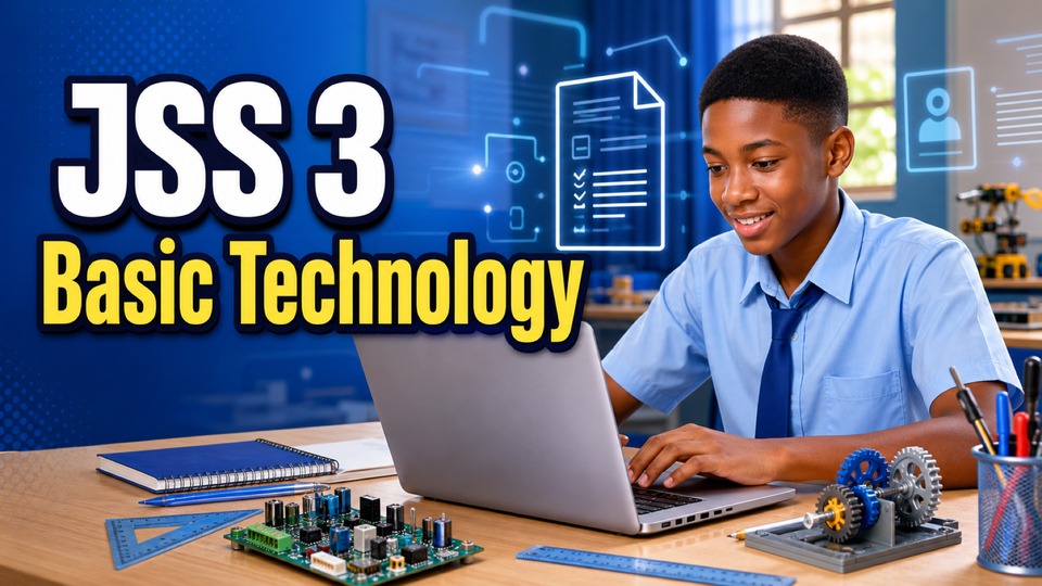 JSS3 Basic Technology background
