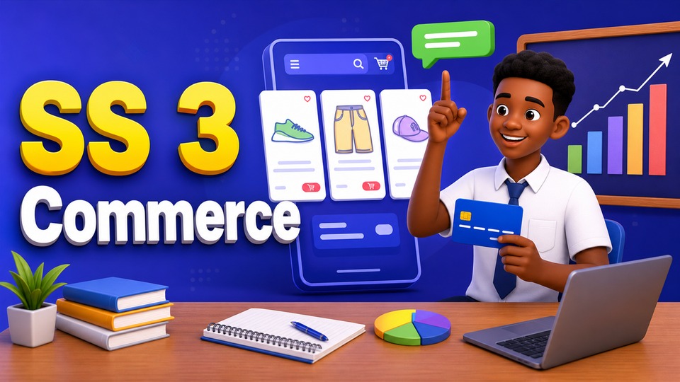 SS3 Commerce background