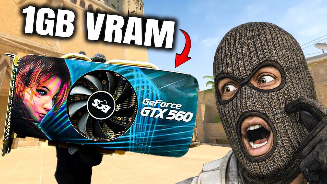 Can Counter-Strike 2 Run on 1GB VRAM?! backdrop