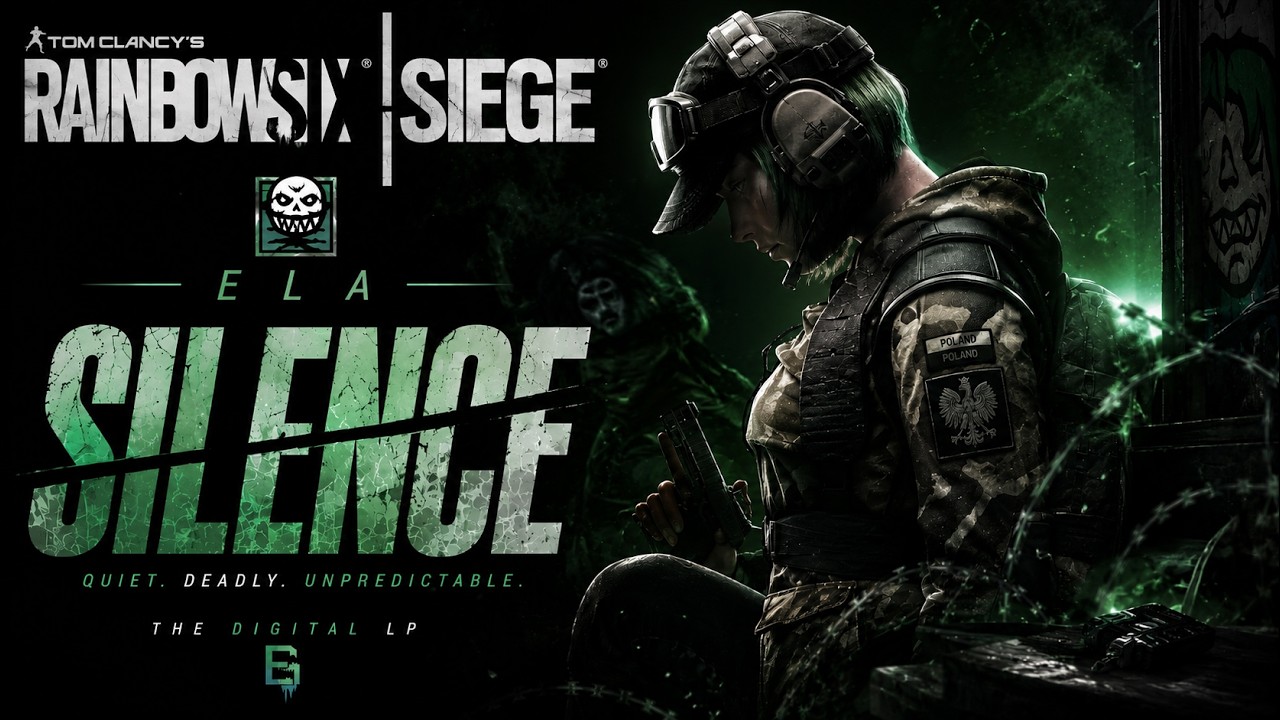 ЁЯФ┤ LIVE | Rainbow Six Siege | Let's Dominate Every Match! | High Kill Gameplay background