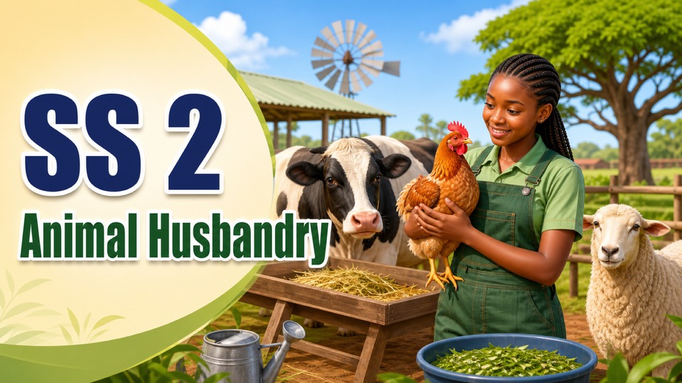 SS2 Animal Husbandry