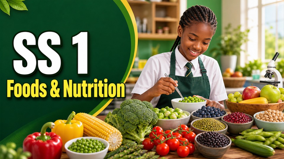 SS1 Foods & Nutrition background