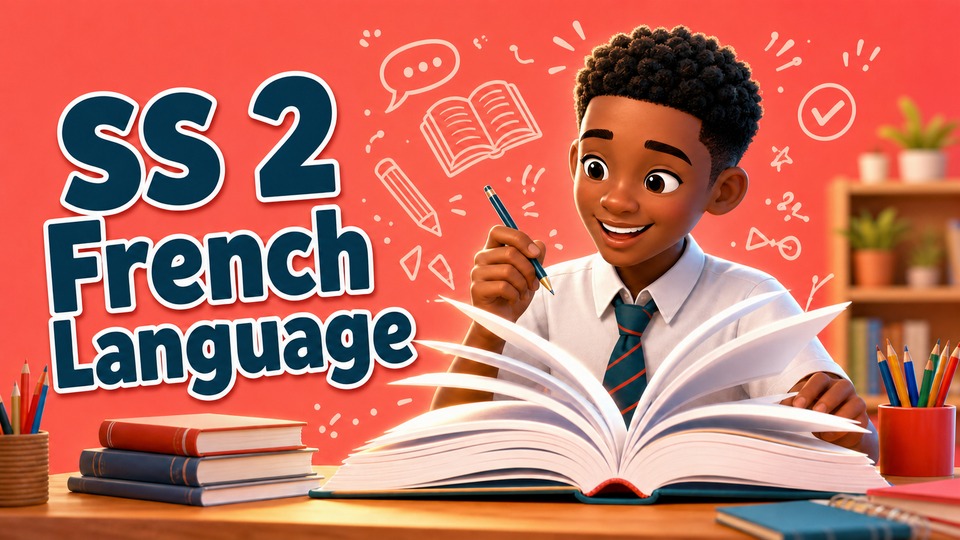SS2 French Language background