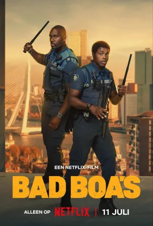 Almost Cops