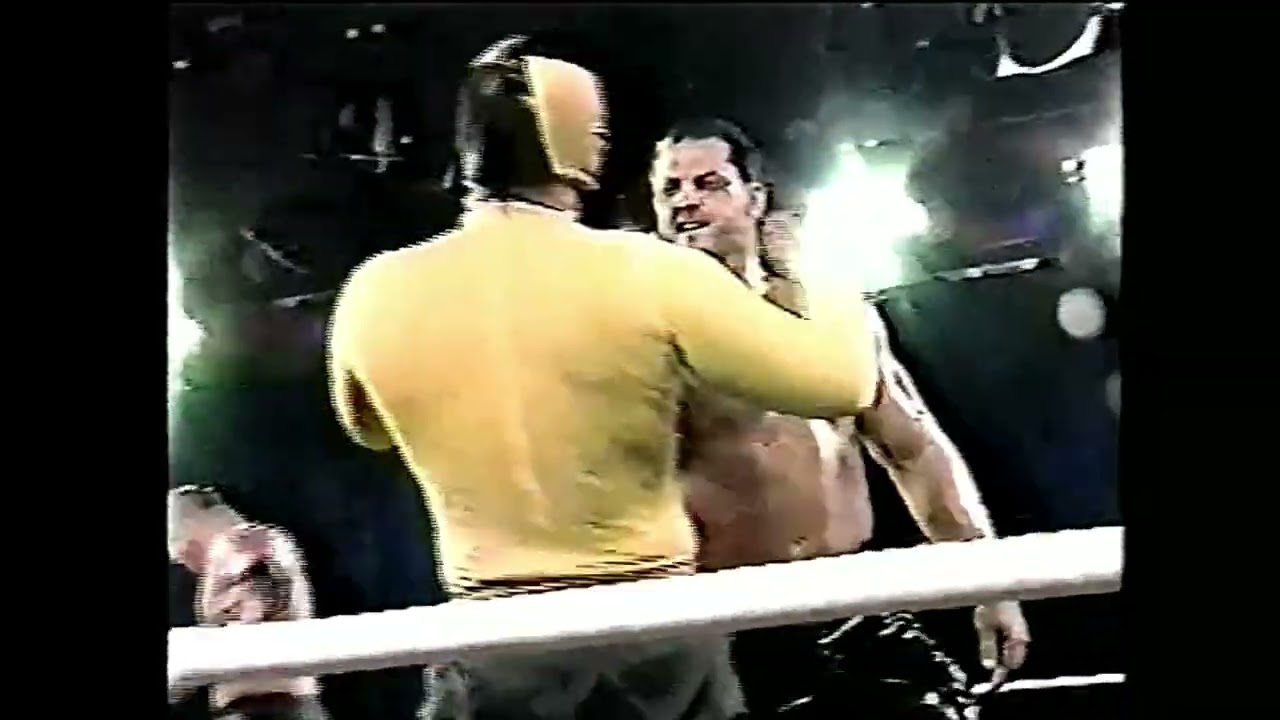 The Streak strikes again - Power Pro Wrestling Episode #11 background