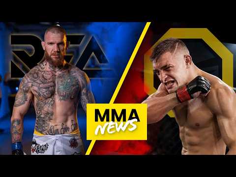 RUŠÍ PIRÁT ZÁPAS? Bude Mawar v Oktagone? (MMA novinky) background
