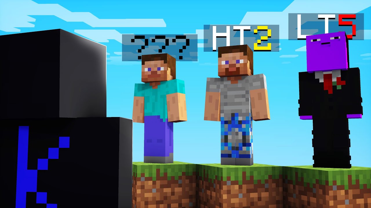 Guess The Tier (Crystal PvP) Ft. ItzRealMe background