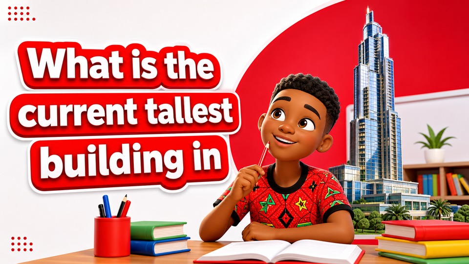 Apa nama bangunan tertinggi di Afrika saat ini? background