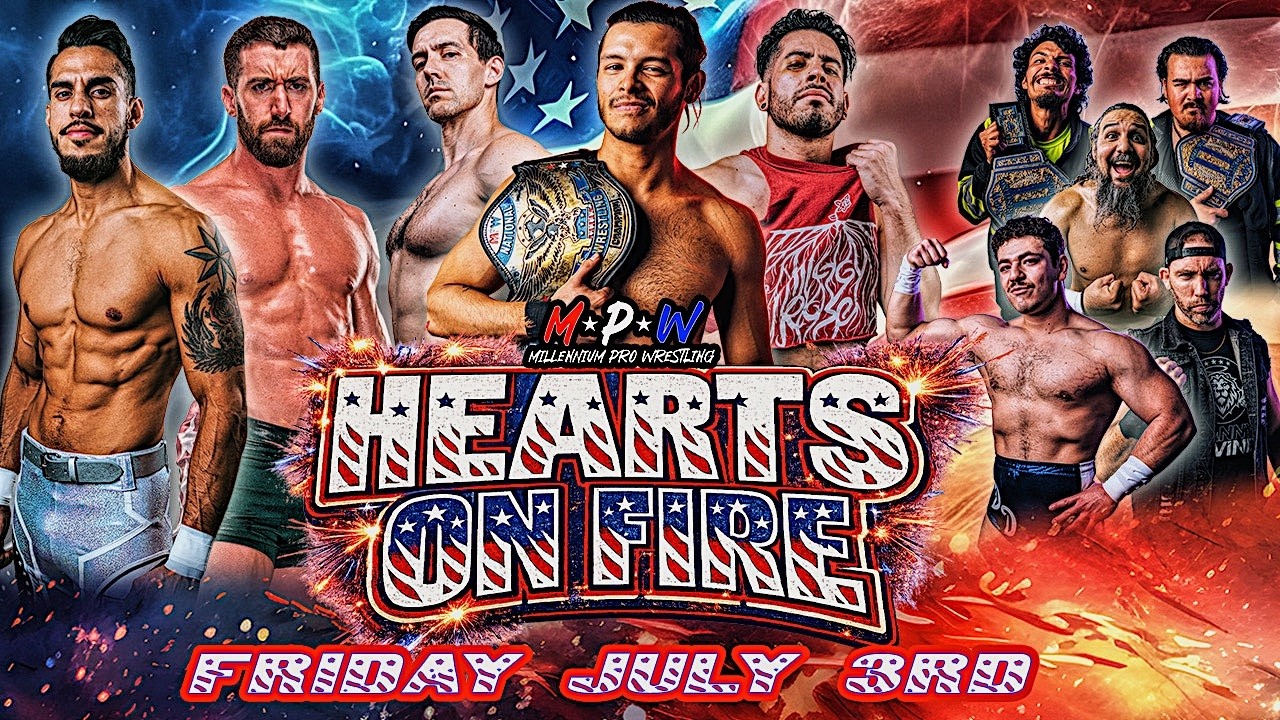 MPW: Hearts On Fire (Full Show) 2026-07-06 09:04 background