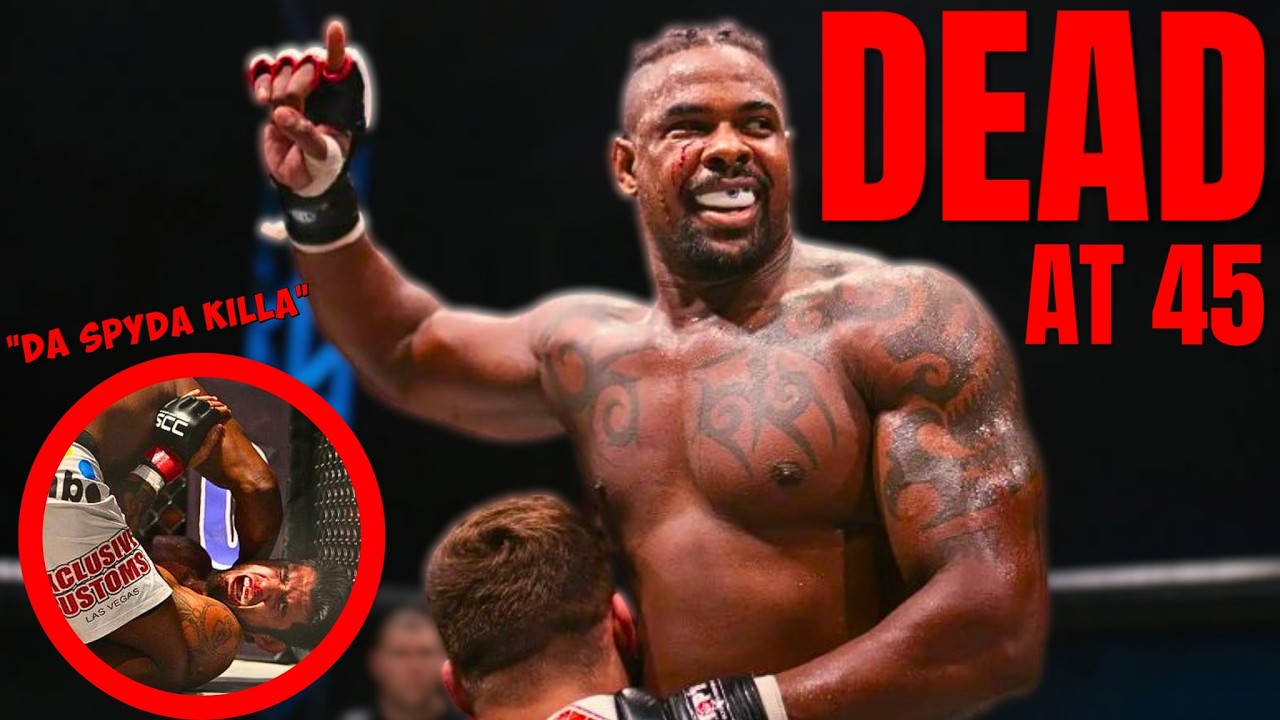 Former UFC Fighter's Unexpected Death | Bellator & KSW Fighter Jay Silva dead at 45 | MMA News