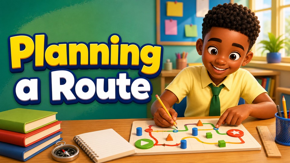 Planning a Route
