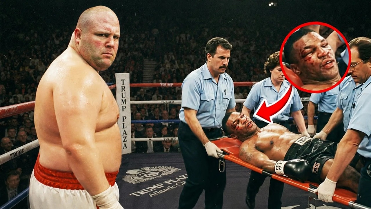 BRUTAL Sh*t... When Butterbean Almost K*LLED His Opponents! background