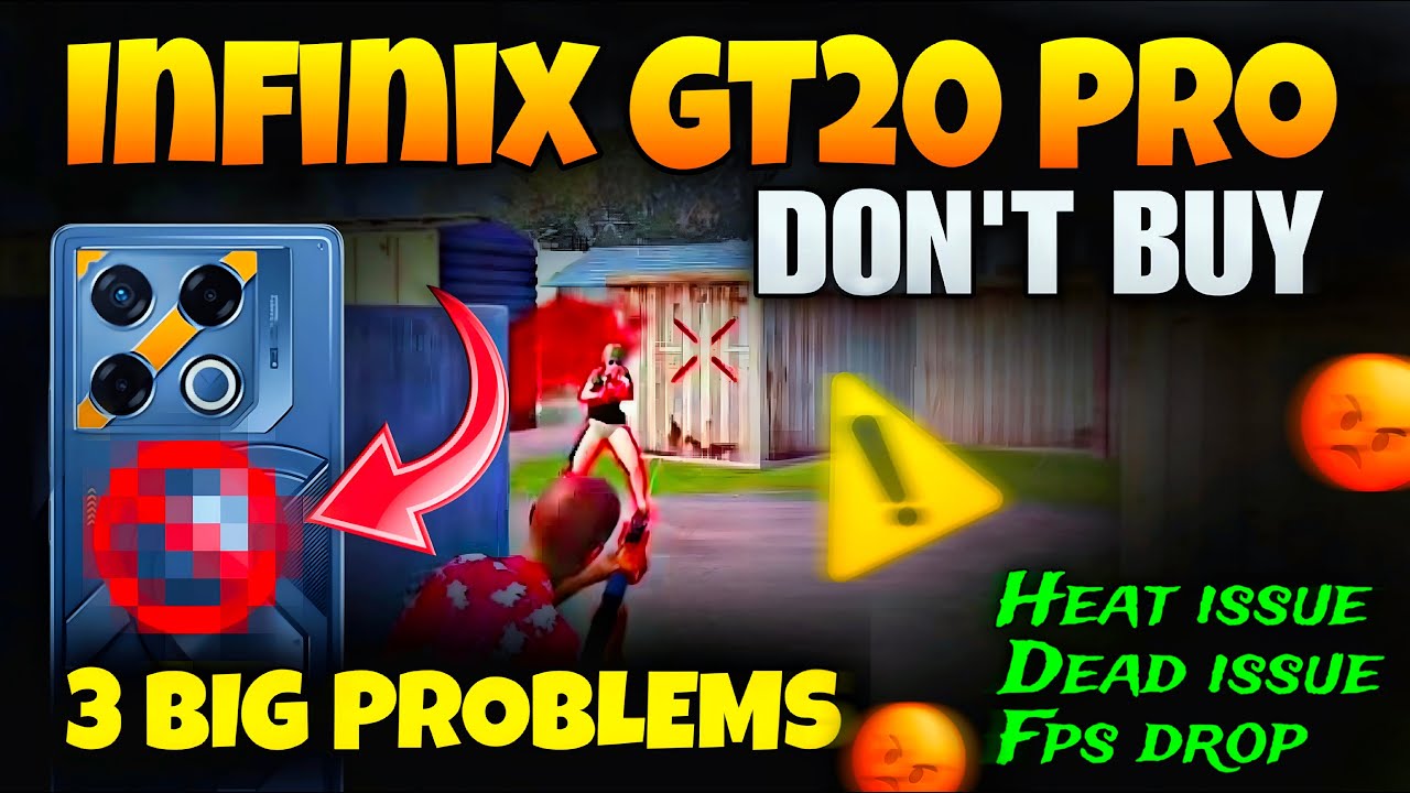 infinix gt 20 pro pubg test 2025 🔥 | infinix gt 20 pro pubg/bgmi test | heat & lag issue | price. background