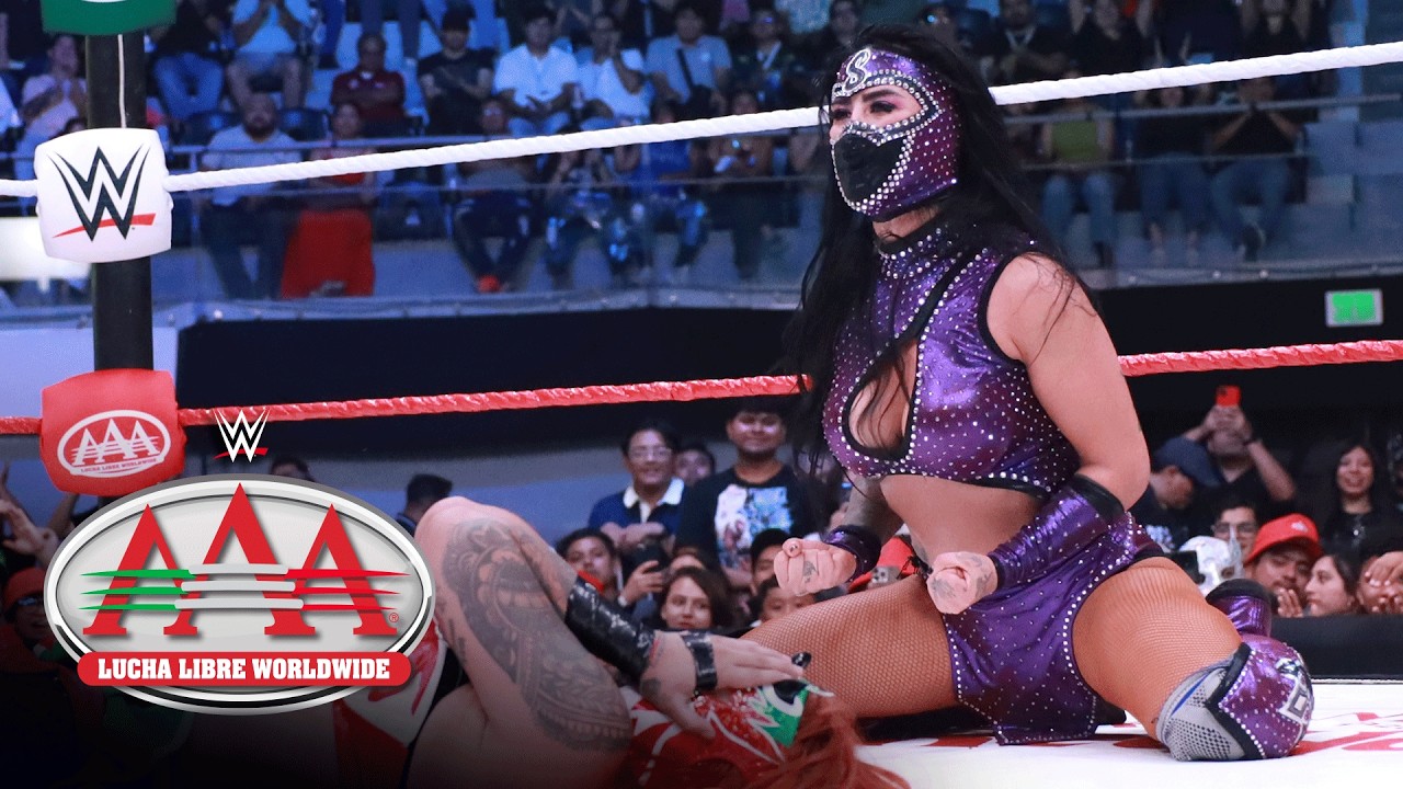 El regreso de Lady Shani: Mérida highlights, 4 de Julio background
