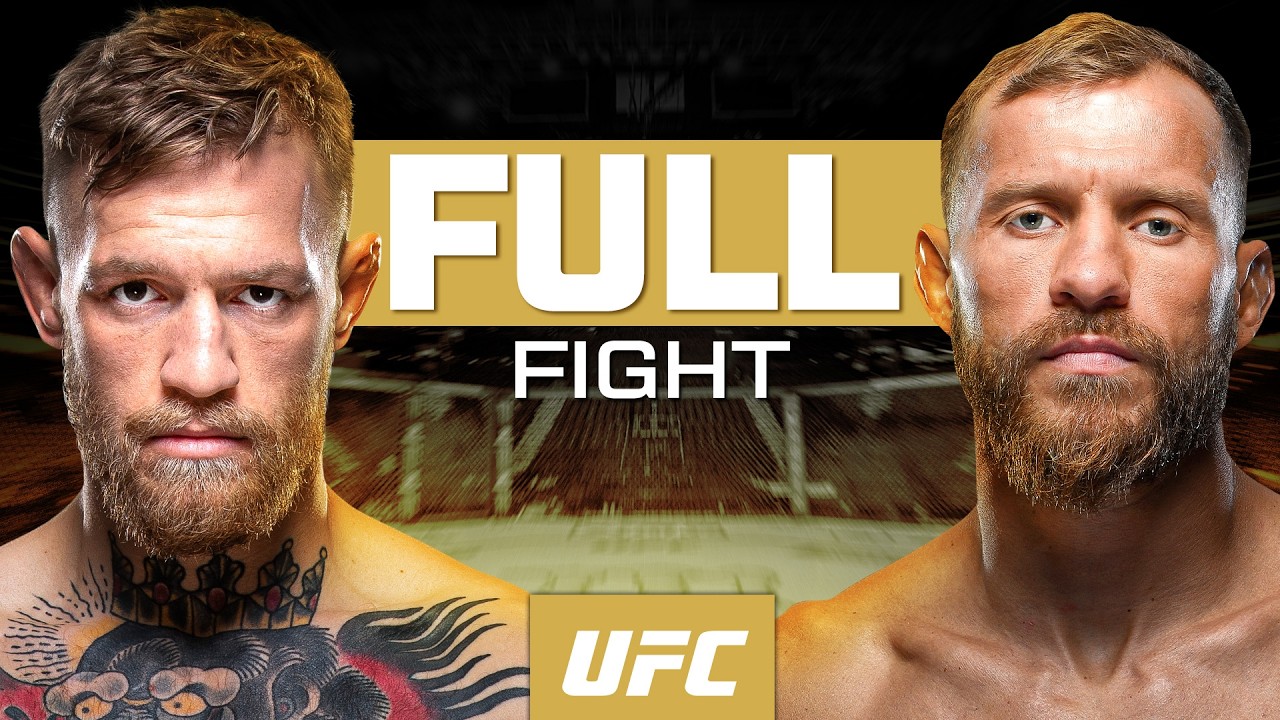 #UFC329 Pelea Gratis: McGregor vs. Cerrone background