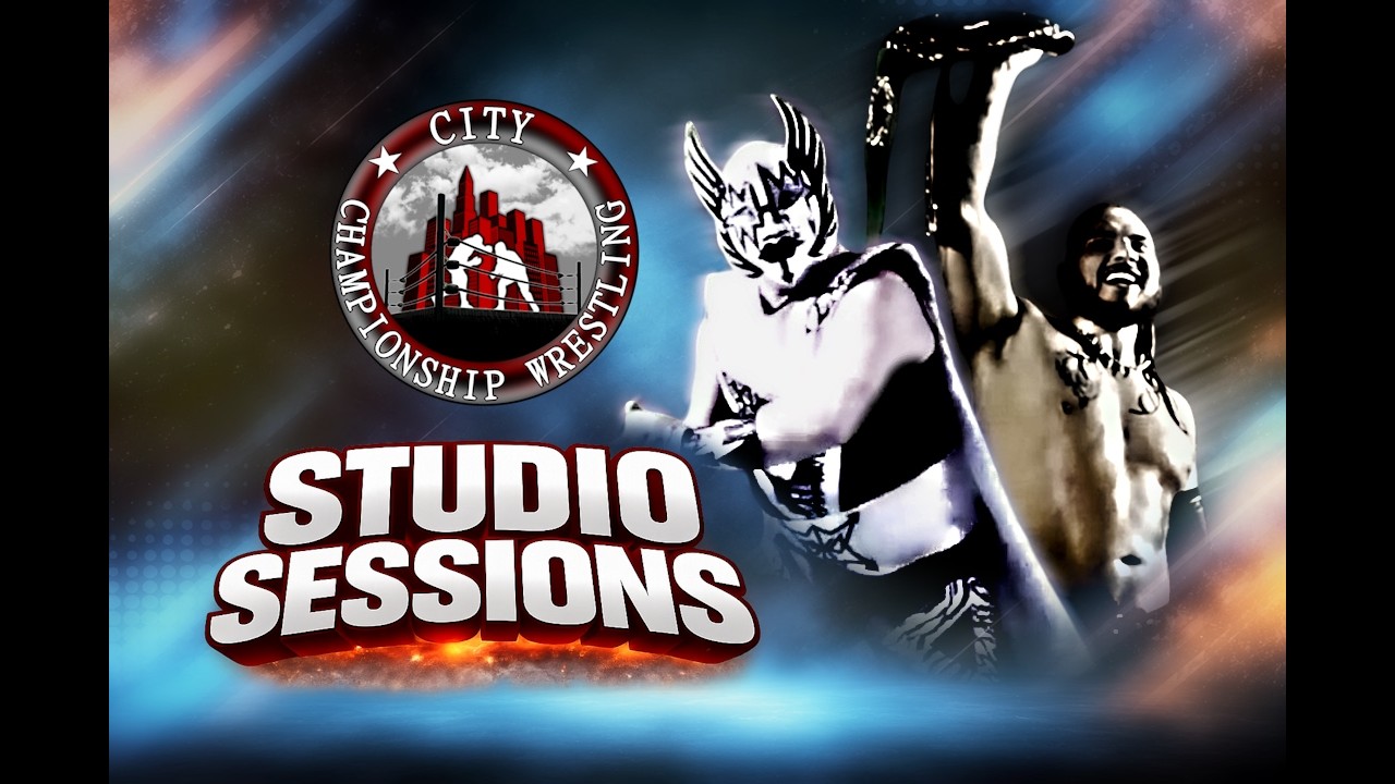 NEW EPISODE! CCW Studio Sessions 11 background
