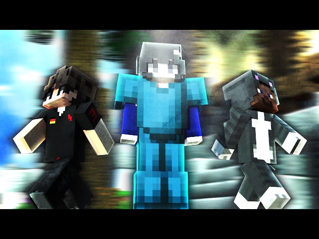 The King of Minecraft PvP background