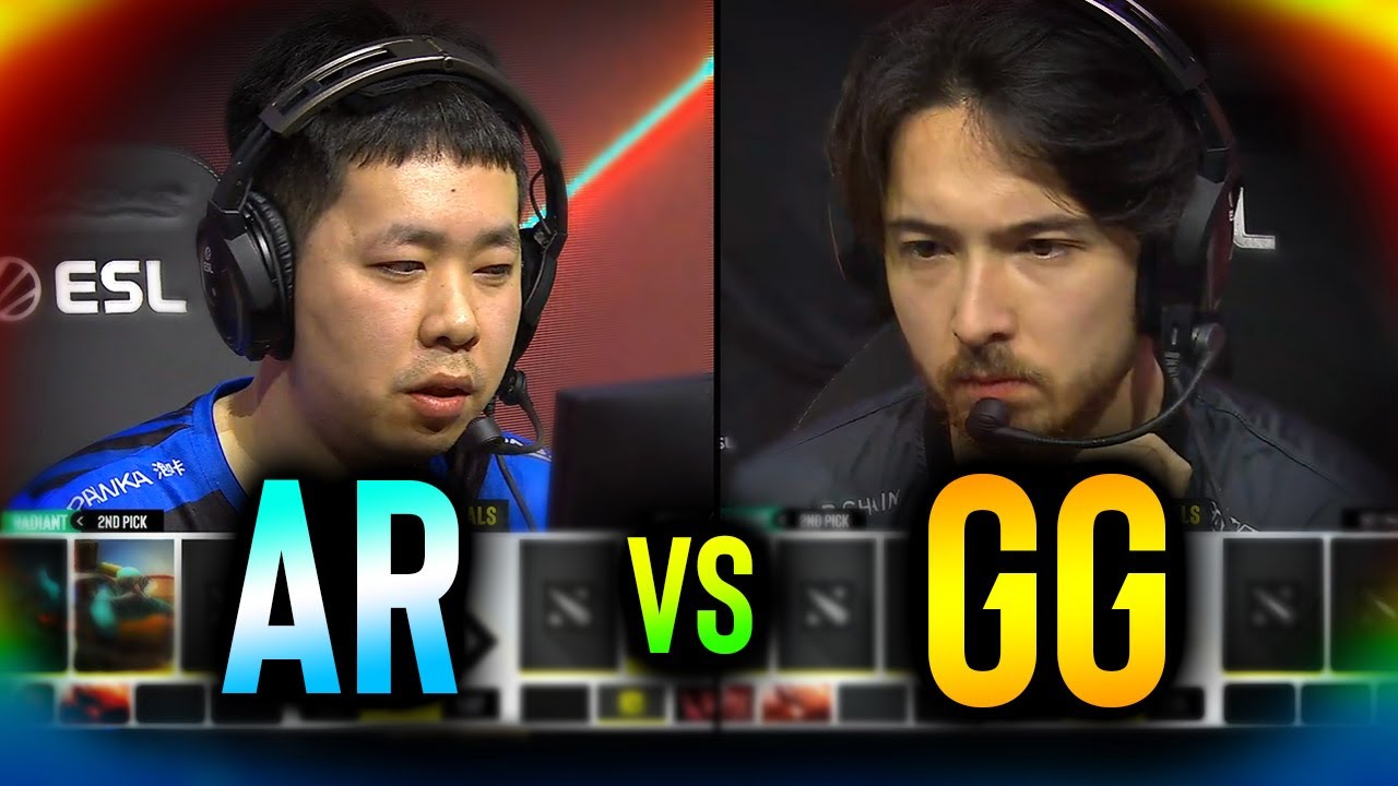 GAIMIN GLADIATORS vs AZURE RAY - SEMI-FINAL - ESL ONE KUALA LUMPUR 2023 DOTA 2 background