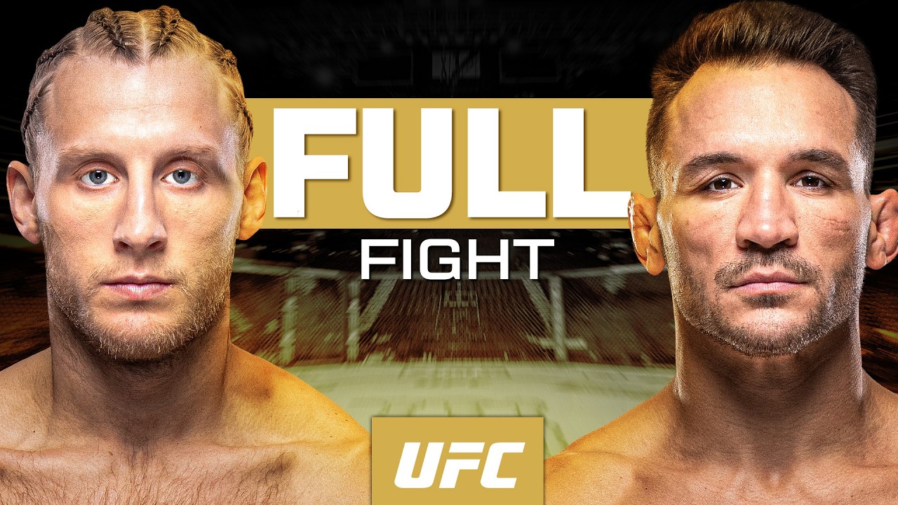 #UFC329 Pelea Gratis: Pimblett vs. Chandler background