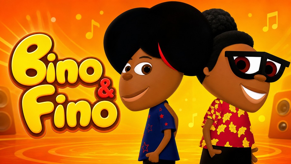 Lirik Nyanyian Bergema untuk Lagu Dance Dance Dance - Lagu Anak Bino dan Fino / Dance background