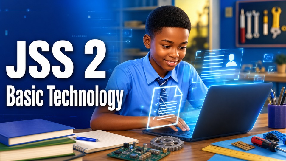 JSS2 Basic Technology background