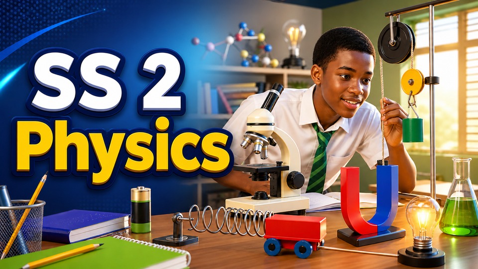SS2 Physics background