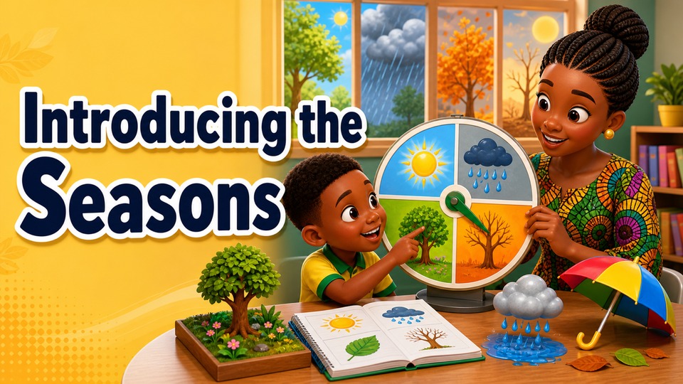 Introducing the Seasons background