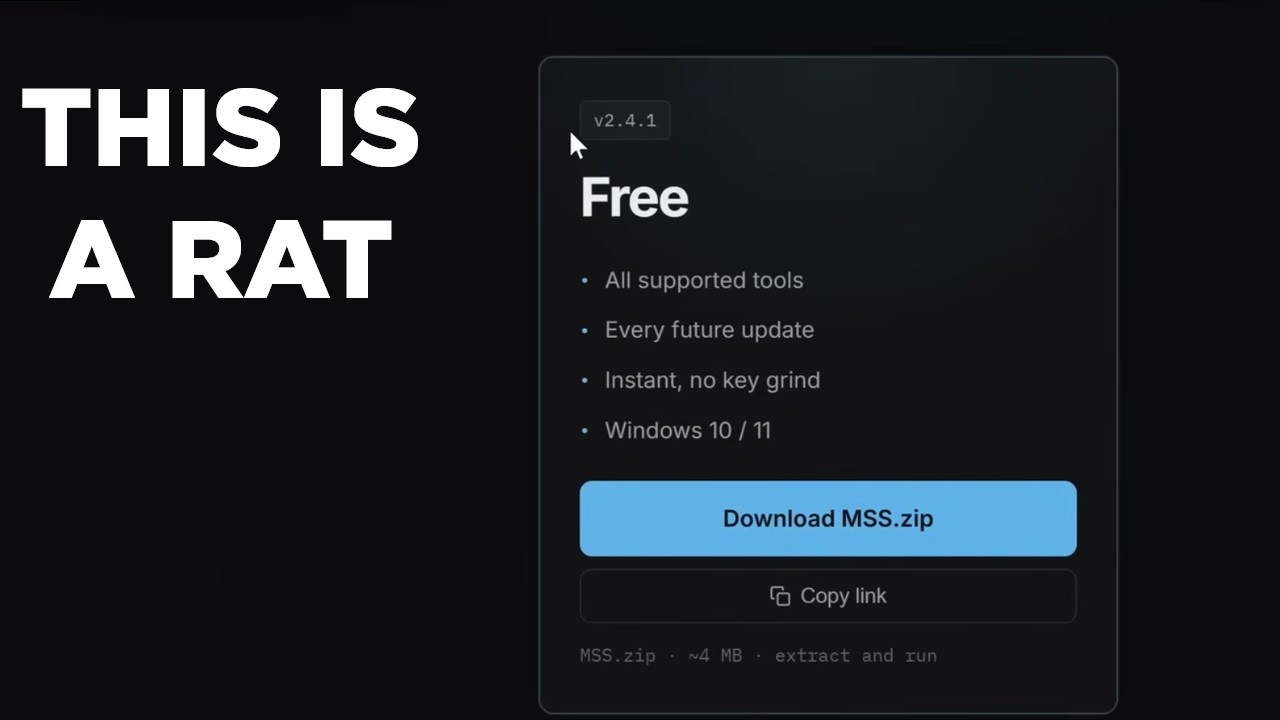 What this "FiveM Cheat" is really doing? background