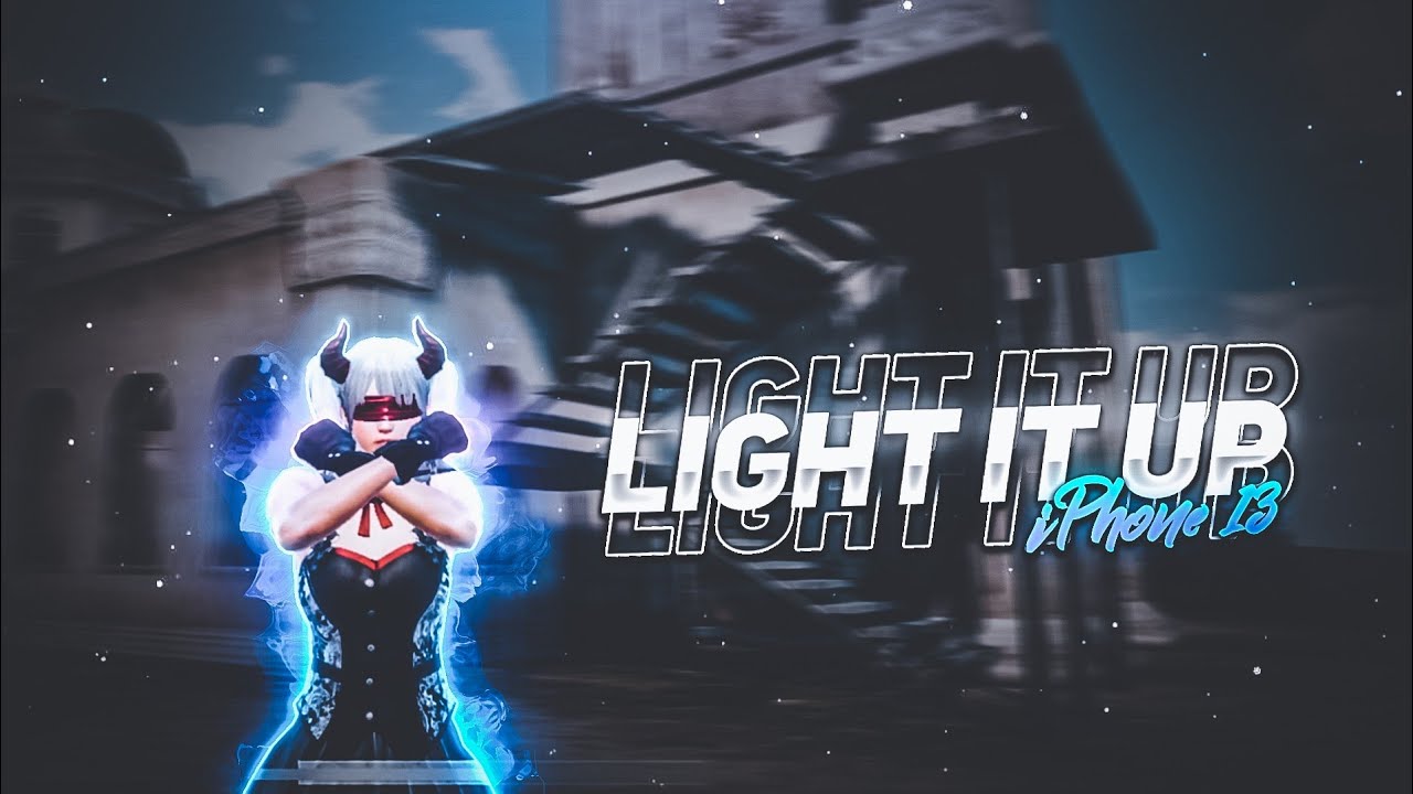 Light It Up 🔥 | 5 Fingers + Gyroscope | BGMI | PUBG Mobile Montage backdrop