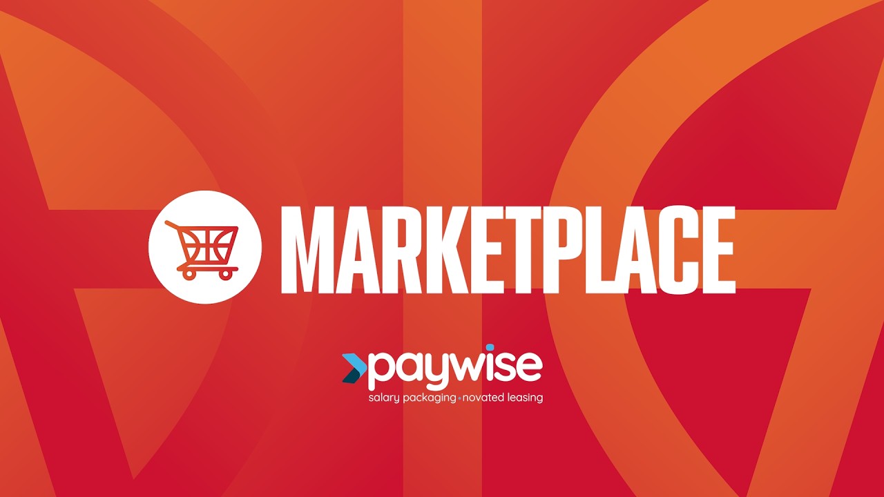 The Marketplace: Your club's Summer League shopping list background