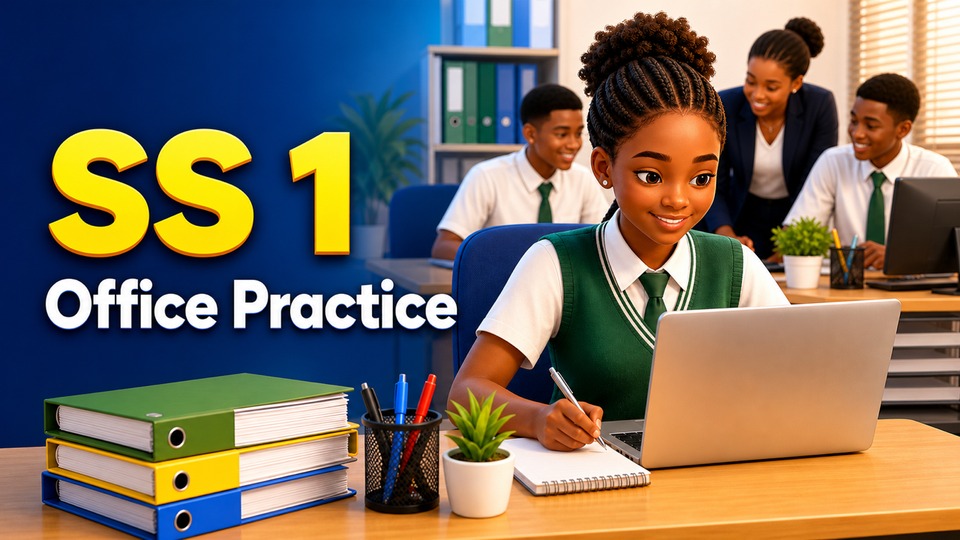 SS1 Office Practice