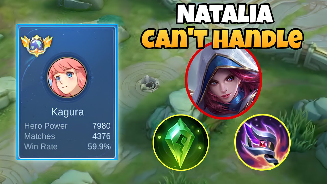 15 Kills ! One Umbrella = Natalia Deleted đ background