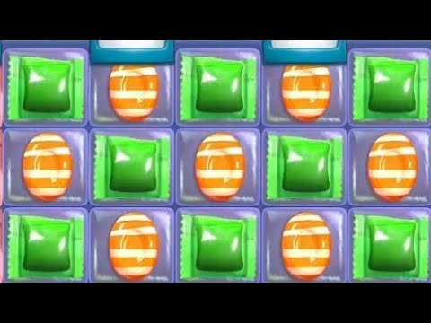 Candy Crush Saga Level 19520 Walkthrough | Tips & Strategy background