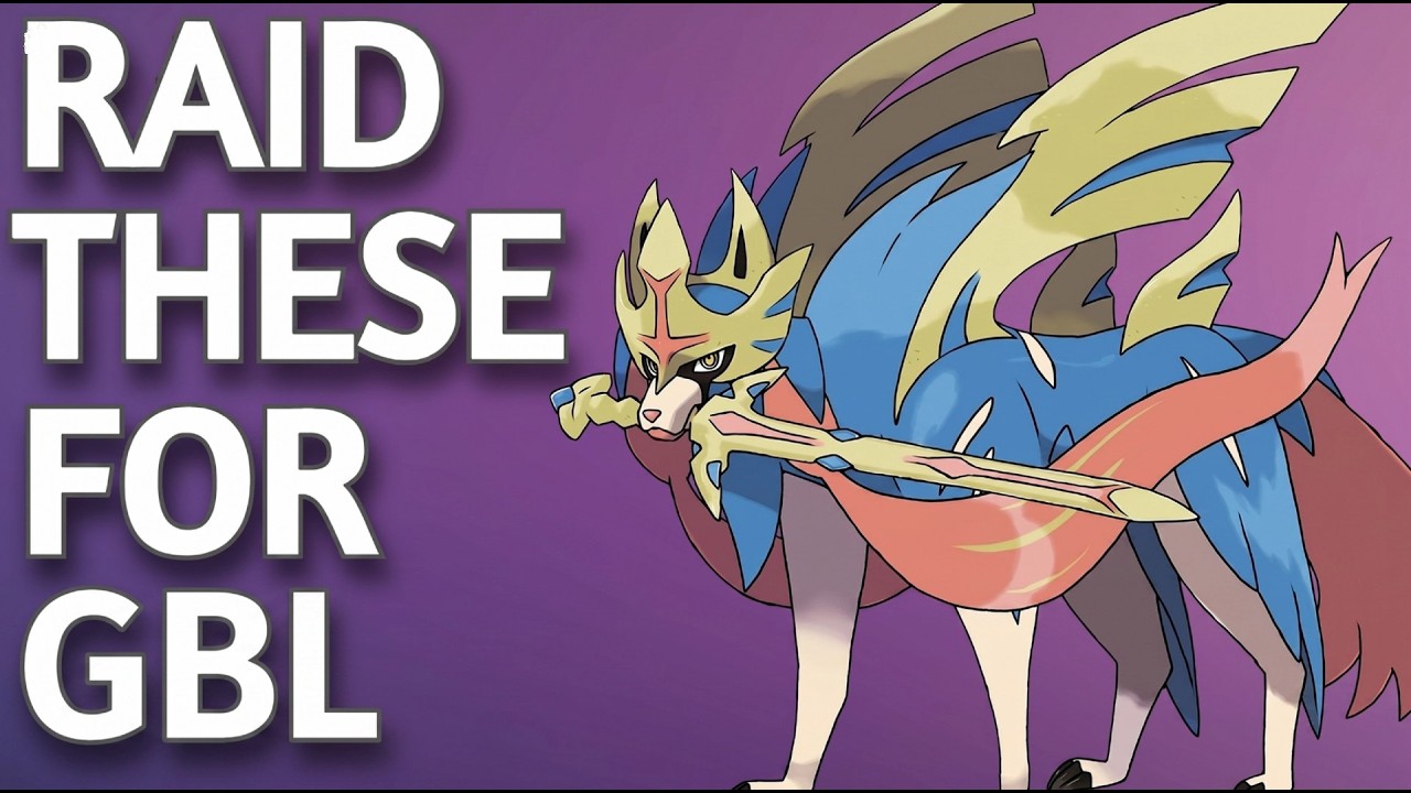 FOCUS on THESE ROAD OF LEGENDS POKEMON | Pokemon GO background