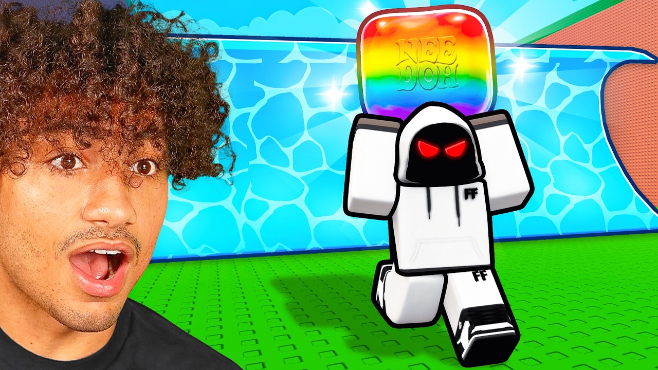 ROBLOX RUN FOR NEEDOHS! background