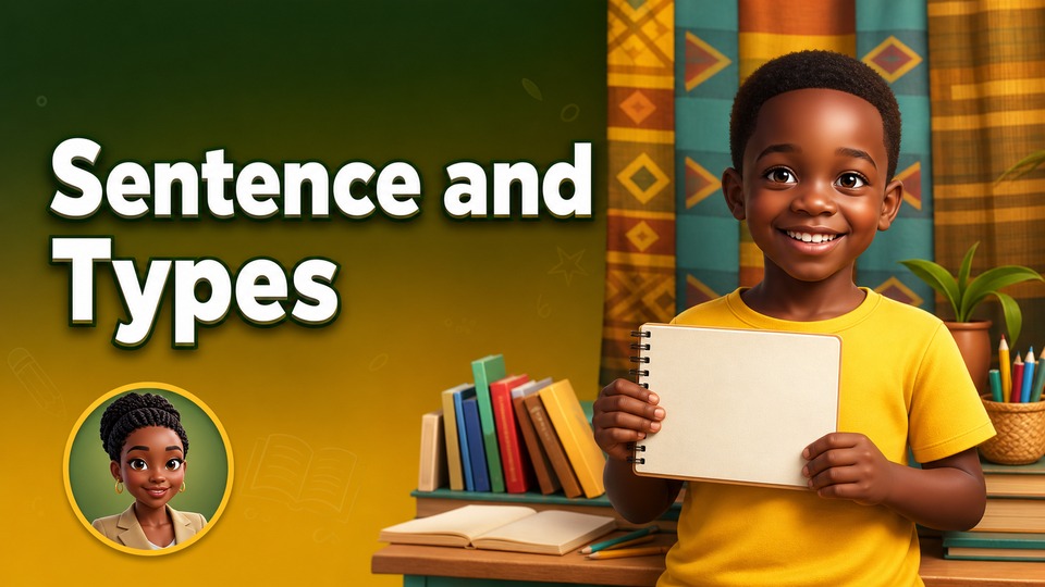 Sentence and Types background