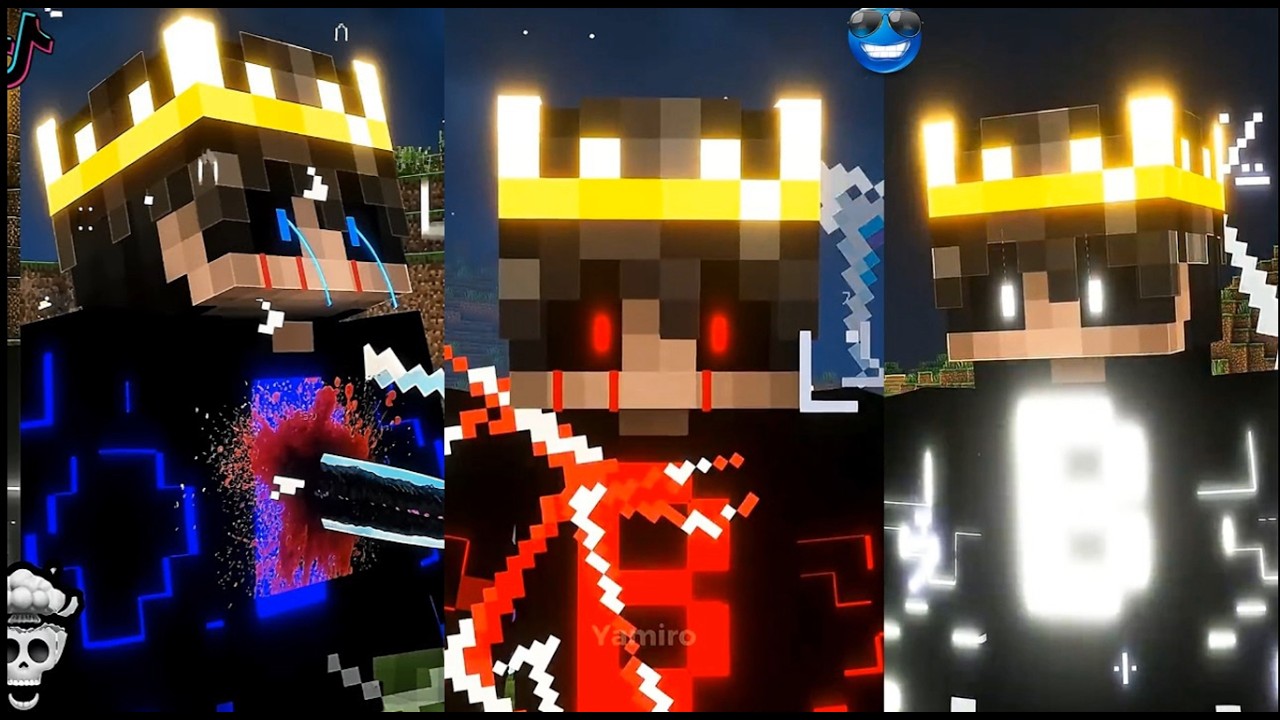 Minecraft Moment That Broke the Internet background